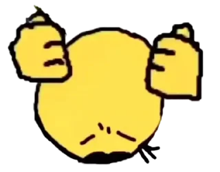😔 emoji @rickgrms Telegram sticker 22 of 119