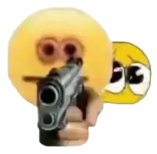 🔫 emoji @rickgrms Telegram sticker 17 of 119