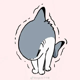 🦈 emoji ➱𝕾𝖍𝖆𝖗𝖐 𝕮𝖆𝖙 𓇣 @chgreen ᭕ Telegram sticker 11 of 78