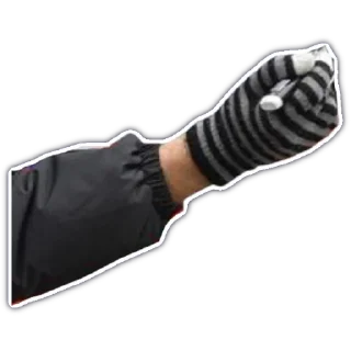 🧤 emoji Average Juventino Guy Telegram sticker 20 of 75