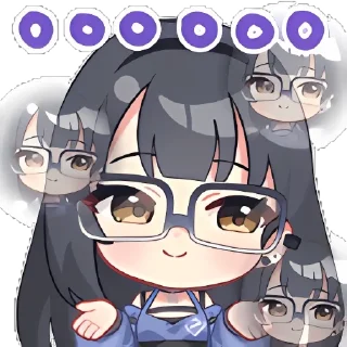 👐 emoji 思诺 Telegram sticker 8 of 10