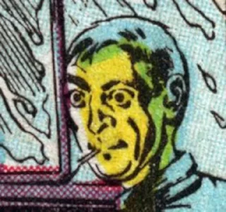 Sticker from Comics @MyselfMeandIo