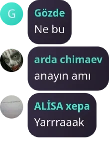 👳‍♂️ emoji ALİSA😁 | @maiinalisa Telegram sticker 20 of 110