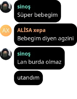 🐅 emoji ALİSA😁 | @maiinalisa Telegram sticker 5 of 110