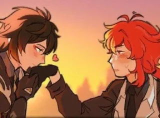 Sticker from zhongluc.♡ by @chldefths