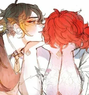 Sticker from zhongluc.♡ by @chldefths