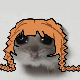 🥺 emoji sbghamsters Telegram sticker 1 of 11