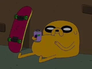🌟 emoji Jakecaino @Anonchalantgay Telegram sticker 9 of 58