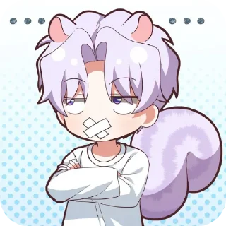 🔮 emoji ☆manhwa☆ Telegram sticker 18 of 24