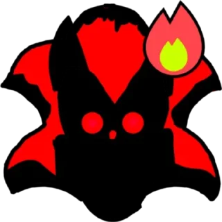 😨 emoji Пины фатал эрора Telegram sticker 7 of 52