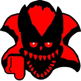 👎 emoji Пины фатал эрора Telegram sticker 11 of 52