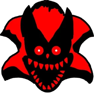 Sticker from Пины фатал эрора