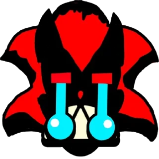 Sticker from Пины фатал эрора
