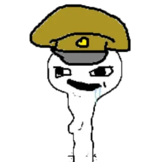 🐀 emoji Brainlet Boży Telegram sticker 5 of 31