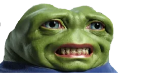😬 emoji brainlet Telegram sticker 19 of 120