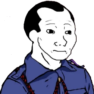 🇪🇸 emoji Brainlet Boży Telegram sticker 16 of 31
