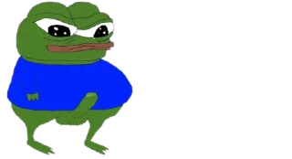 🍆 emoji brainlet Telegram sticker 8 of 120