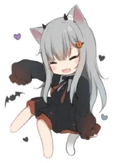 🐾 emoji 𐚁 @kotoL Telegram sticker 5 of 30