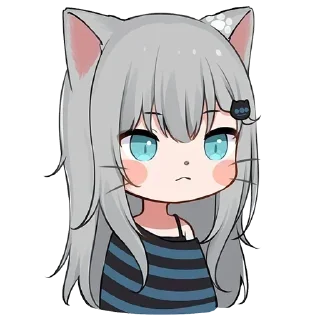🐾 emoji 𐚁 @kotoL Telegram sticker 17 of 30