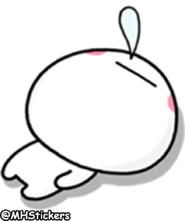 Sticker from @MHStickers Bibili 2