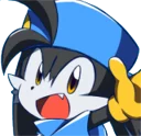 😡 emoji Klonoa fanpack Telegram sticker 1 of 55