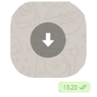 Sticker from Join here @nobodynotoki | @i3ticker