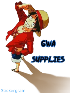 Sticker from Gwa