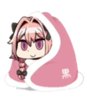 ☺️ emoji Femboy Sticker Pack Telegram sticker 8 of 79