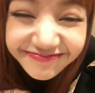 ☺️ emoji lili @BLACKPINK4 Telegram sticker 9 of 70