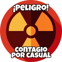 Sticker from PENTAGON