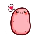 Sticker from `ᴄᴜᴛᴇ💘