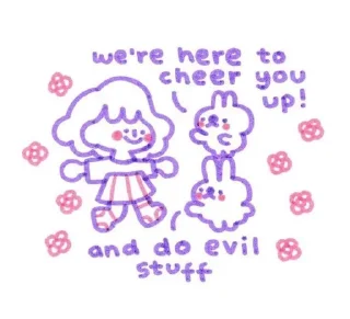 😈 emoji hoard of treasures of the internet Telegram sticker 14 of 120