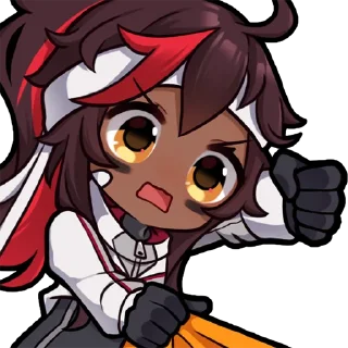 Sticker from Omega Stickers