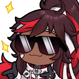 Sticker from Omega Stickers