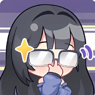 Sticker from 思诺