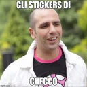 😀 emoji @MrSecsiChecco 1 Telegram sticker 2 of 116
