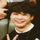 Sticker from Jimin meme @bangtanboysiran