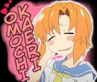 😍 emoji Rena Pack Telegram sticker 6 of 10