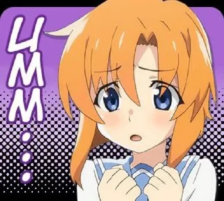 😔 emoji Rena Pack Telegram sticker 9 of 10