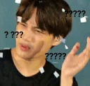 ❓ emoji Exo reactions Telegram sticker 15 of 120