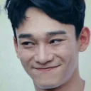 😏 emoji Exo reactions Telegram sticker 3 of 120