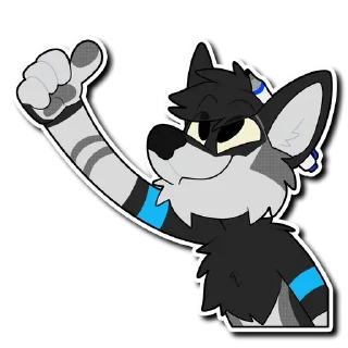 👍 emoji Daniel Telegram sticker 6 of 31