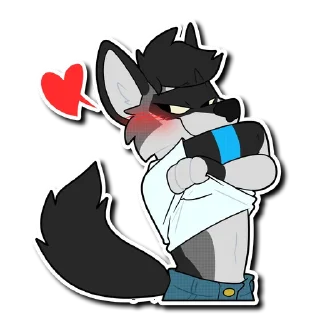 🥰 emoji Daniel Telegram sticker 5 of 31