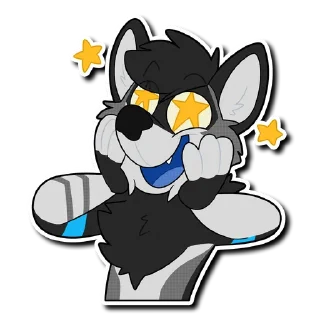 Sticker from Daniel