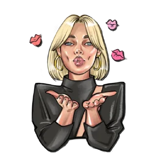 Sticker from Sexy Ju