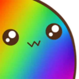 🌈 emoji Il PACCO SECSY DI SHIRO Telegram sticker 16 of 50