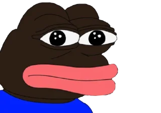 🦍 emoji brainlet Telegram sticker 24 of 120