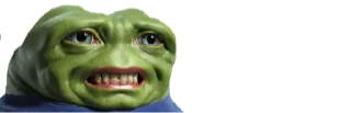 😬 emoji brainlet Telegram sticker 18 of 120