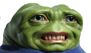 😬 emoji brainlet Telegram sticker 20 of 120