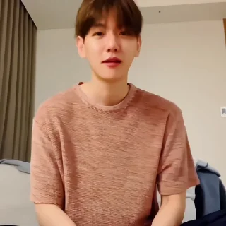 💌 emoji 𝖻𝖺𝖻𝗒 𝖻𝗈𝗒﹔@BaekhyunGifz Telegram sticker 12 of 50